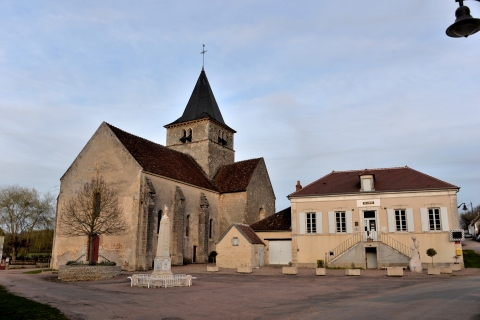 Mairie de Giry