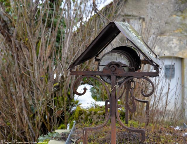 Ancien puits de Giry Nièvre Passion