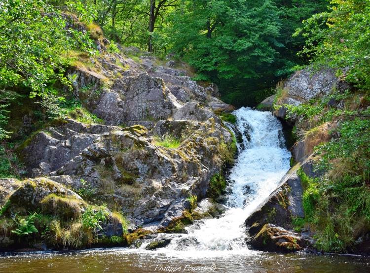 Le Saut du Gouloux un beau patrimoine naturel