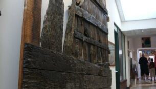 gouvernail Lunette du Chênière