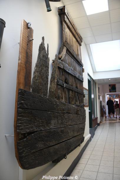 gouvernail Lunette du Chênière