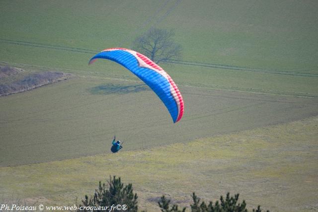 Parapente de Grenois