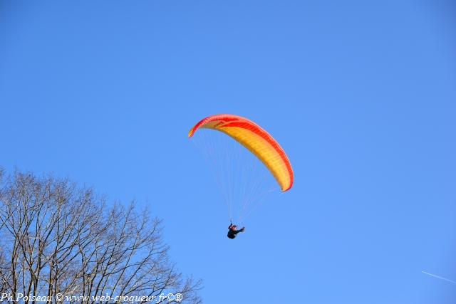 Parapente de Grenois