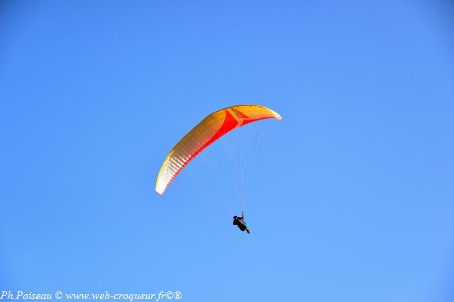 Parapente de Grenois