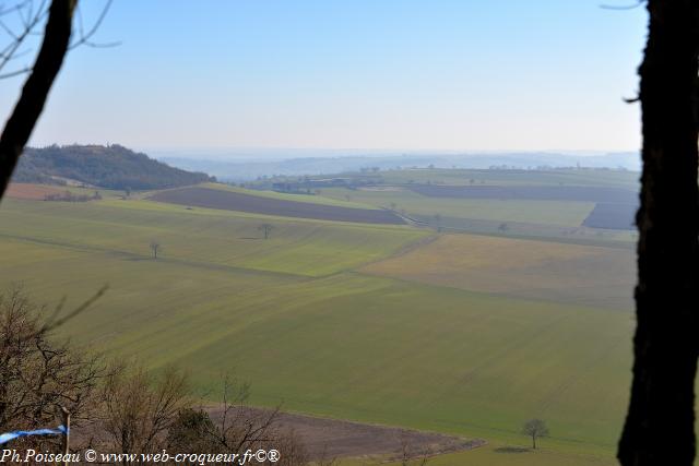 Parapente de Grenois