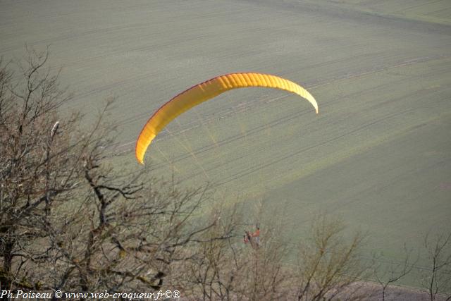 Parapente de Grenois