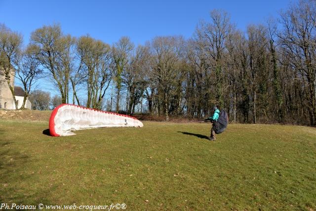 Parapente de Grenois