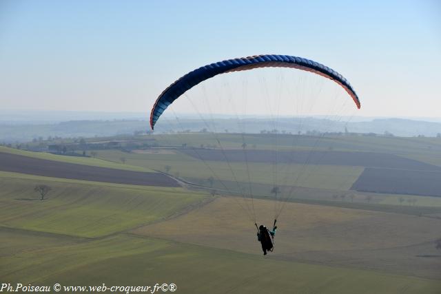 Parapente de Grenois