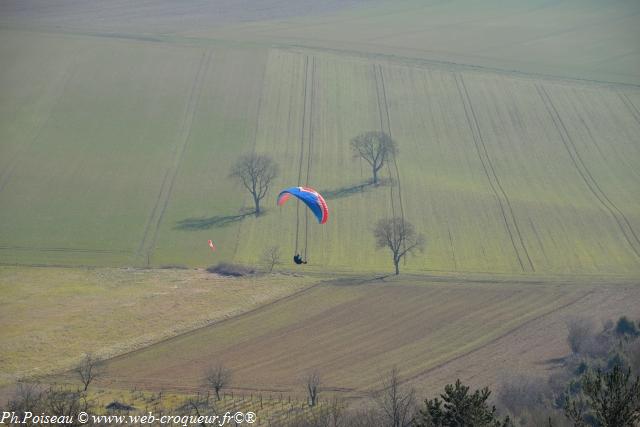 Parapente de Grenois