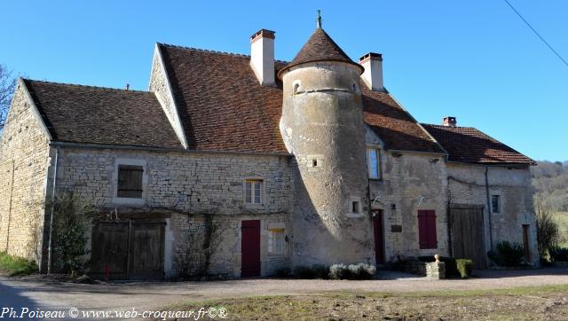 Pigeonnier de Grenois un beau patrimoine vernaculaire