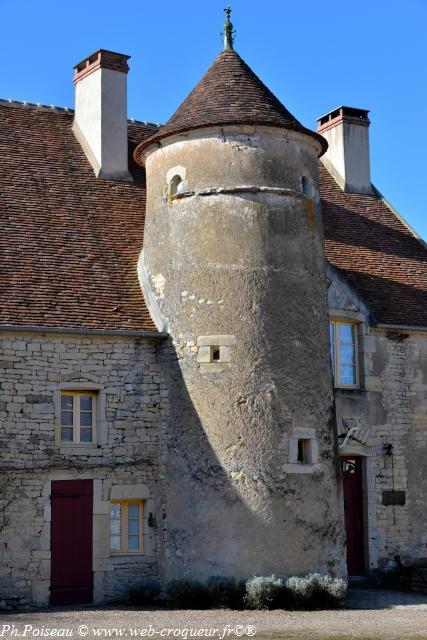 Pigeonnier de Grenois Nièvre Passion