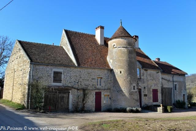 Pigeonnier de Grenois Nièvre Passion