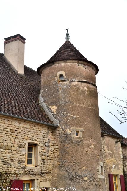 Pigeonnier de Grenois 