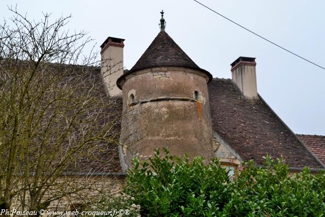 Pigeonnier de Grenois Nièvre Passion