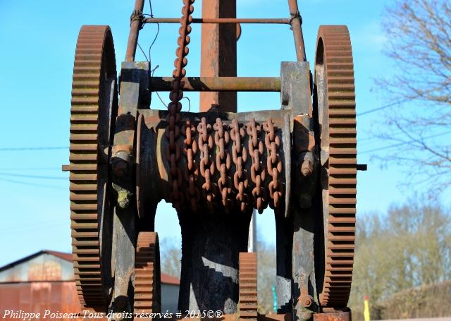 Grue de Tamnay en Bazois Nièvre Passion