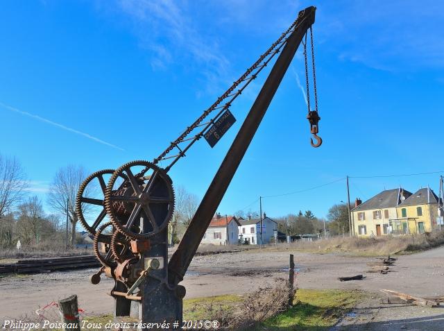 Grue de Tamnay en Bazois Nièvre Passion