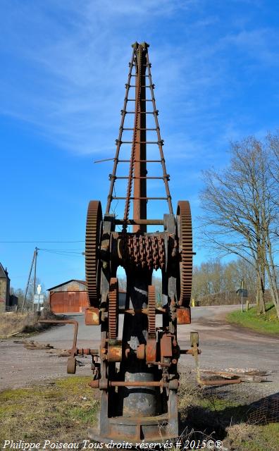 Grue de Tamnay en Bazois Nièvre Passion