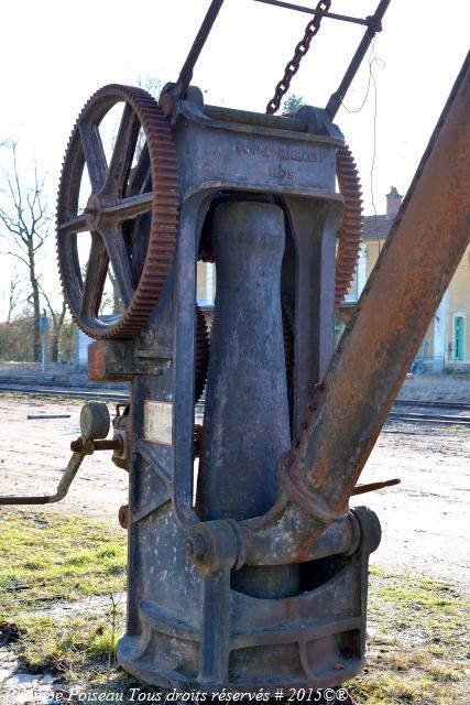 Grue de Tamnay en Bazois Nièvre Passion