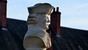 Les Anciennes Forges de la Chaussade à Guérigny