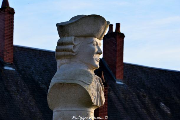 Les Anciennes Forges de la Chaussade à Guérigny