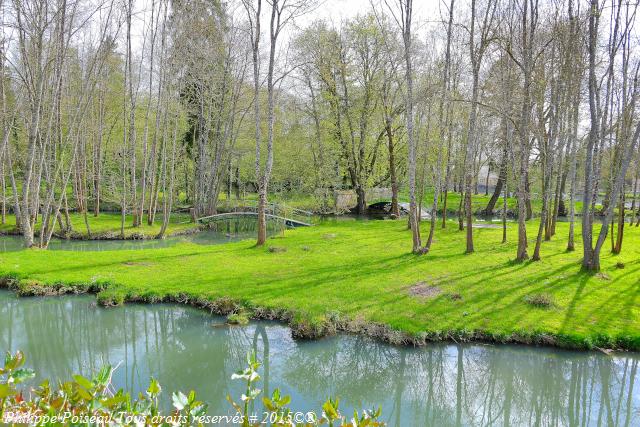Parc de Guérigny Nièvre Passion