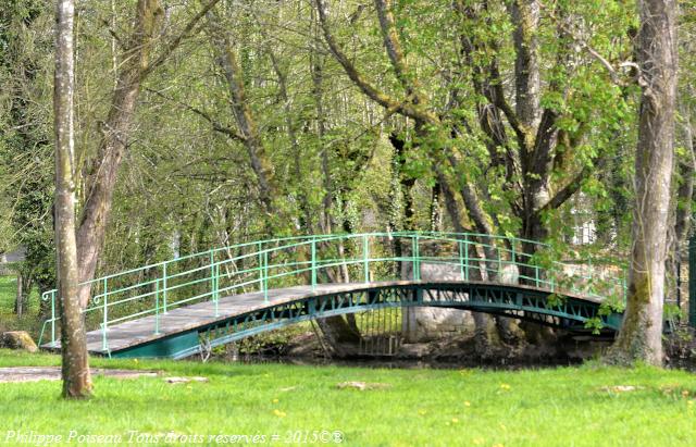 Parc de Guérigny un remarquable jardin du Château