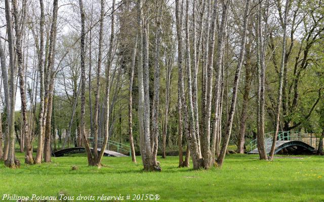 Parc de Guérigny 