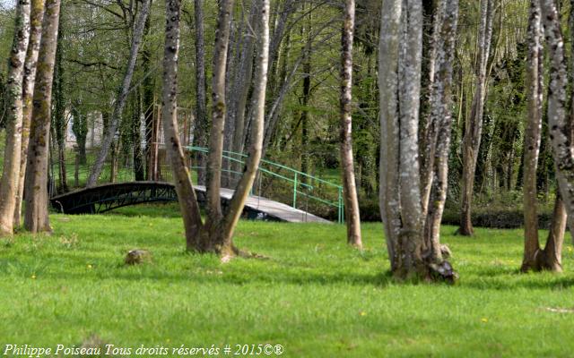 Parc de Guérigny 