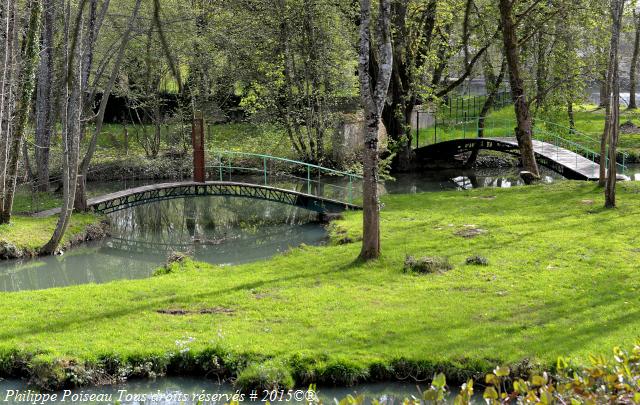 Parc de Guérigny 