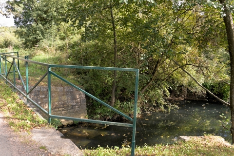 Ponts et passerelles de Guérigny Nièvre Passion