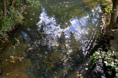 Ponts et passerelles de Guérigny Nièvre Passion