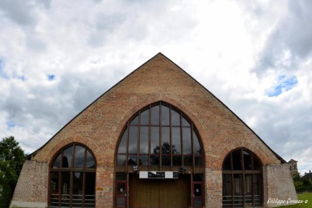 La halle de Fours un beau patrimoine vernaculaire