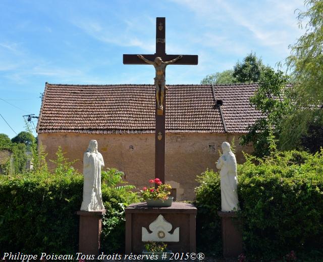Calvaire d'Héry