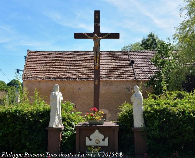 Calvaire d'Héry Nièvre Passion