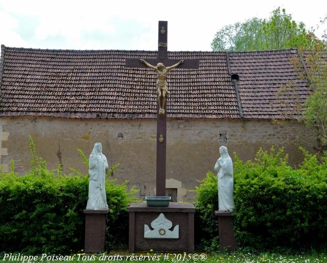 Calvaire d’Héry un beau patrimoine