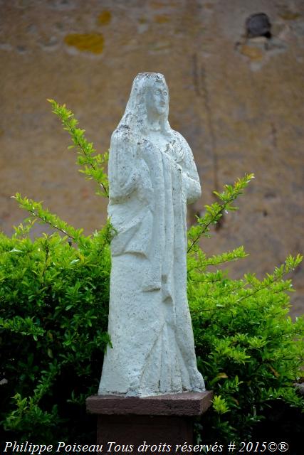 Calvaire d'Héry Nièvre Passion