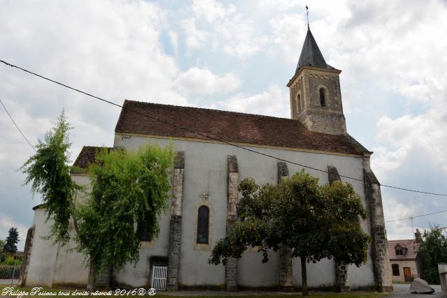 Église de Saint Hilaire Fontaine