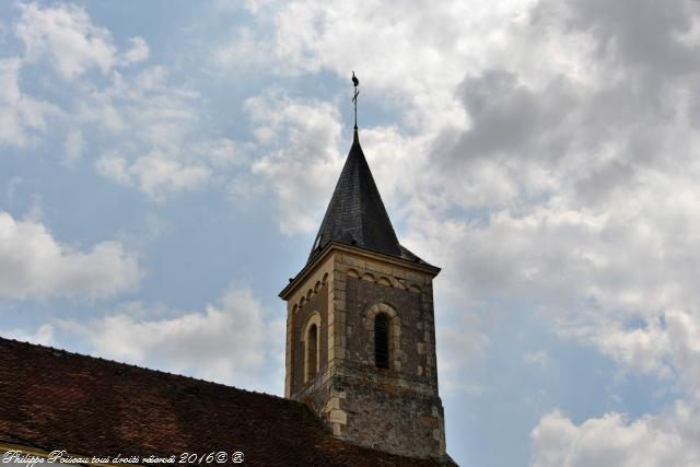 Église de Saint Hilaire Fontaine