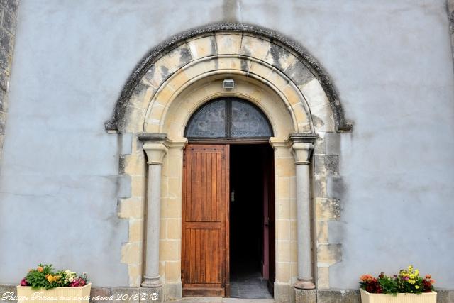 Église de Saint Hilaire Fontaine