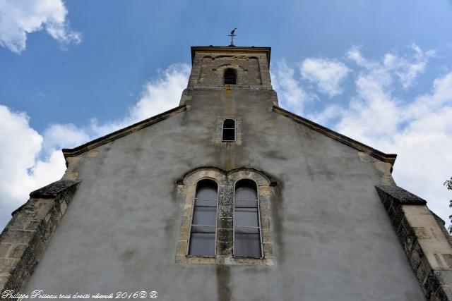 Église de Saint Hilaire Fontaine