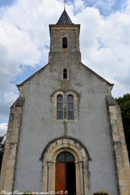 Église de Saint Hilaire Fontaine