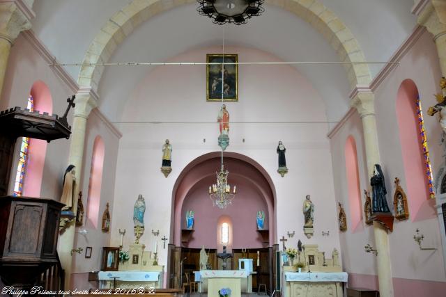 Église de Saint Hilaire Fontaine