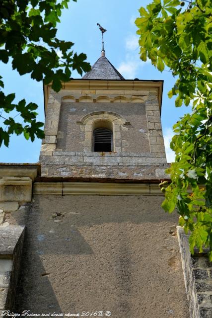 Église de Saint Hilaire Fontaine