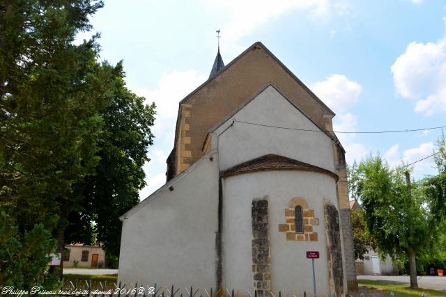 Église de Saint Hilaire Fontaine