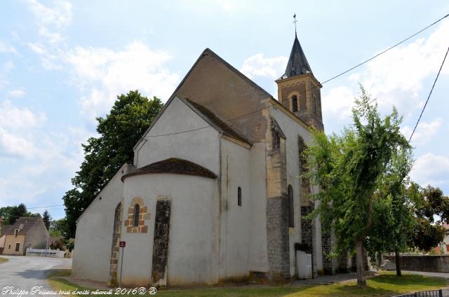 Église de Saint Hilaire Fontaine