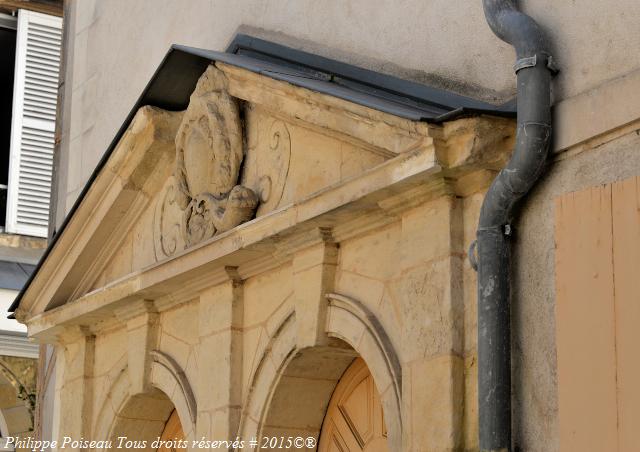 Hôtel de Fontenay de Nevers Nièvre Passion