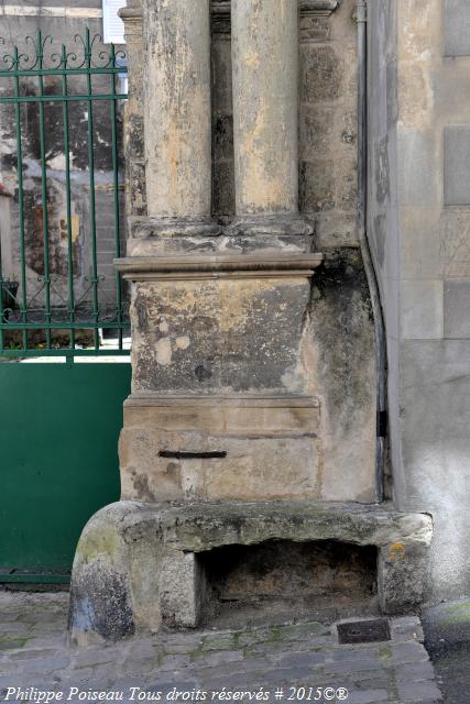 Hôtel de Fontenay de Nevers Nièvre Passion