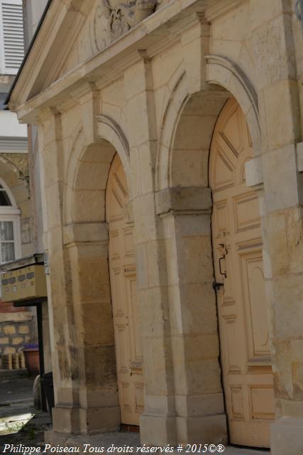 Hôtel de Fontenay de Nevers Nièvre Passion