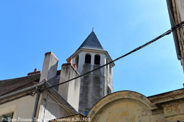 Hôtel de Fontenay de Nevers Nièvre Passion