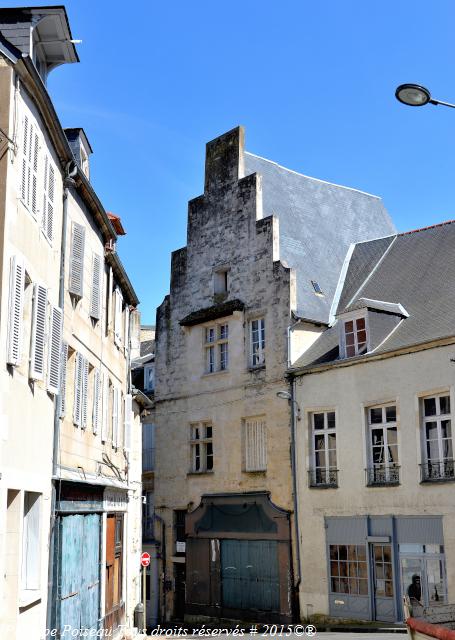 Hôtel de la Monnaie à Nevers un patrimoine remarquable